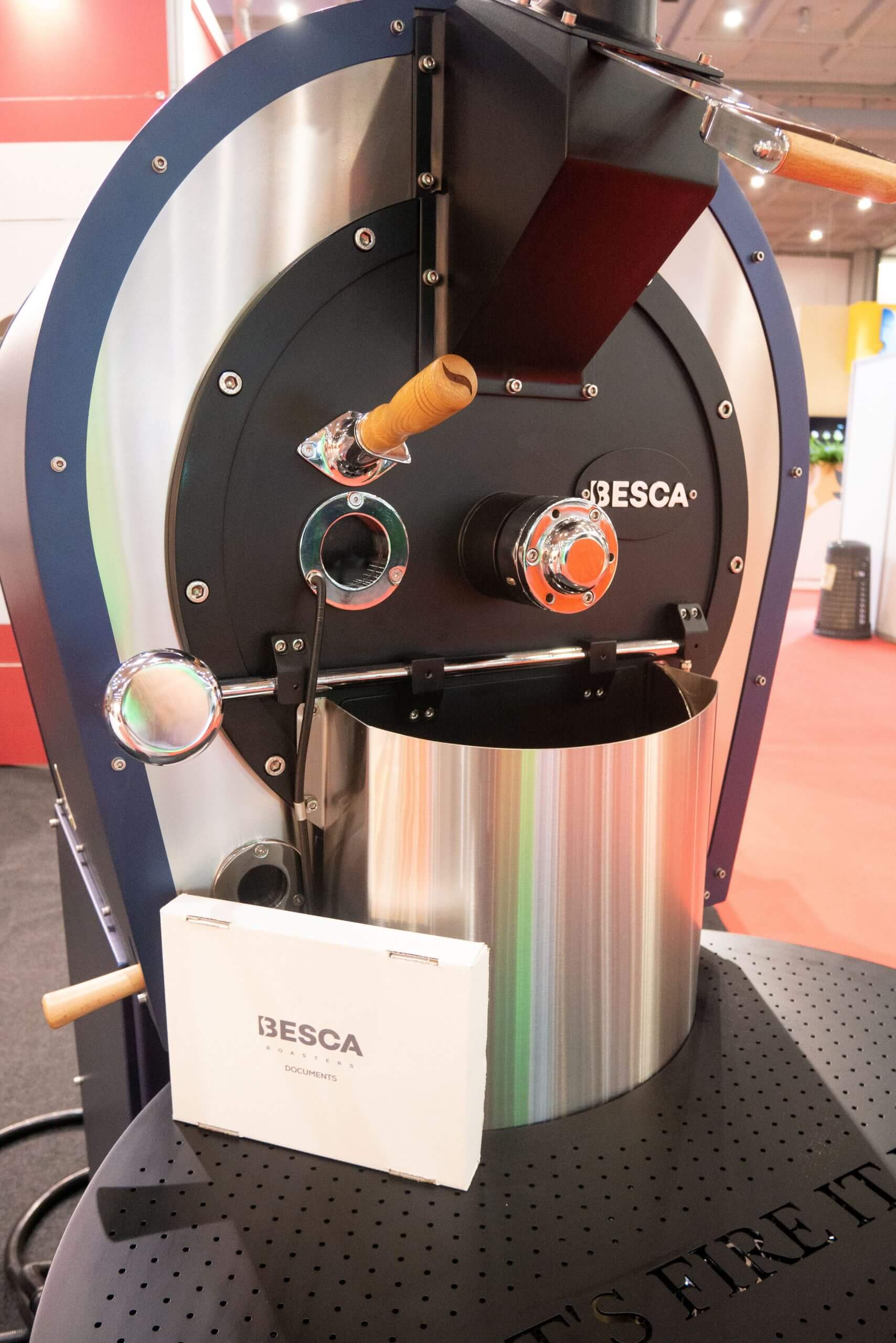 Manuel ve Otomatik Kavurma Makineleri