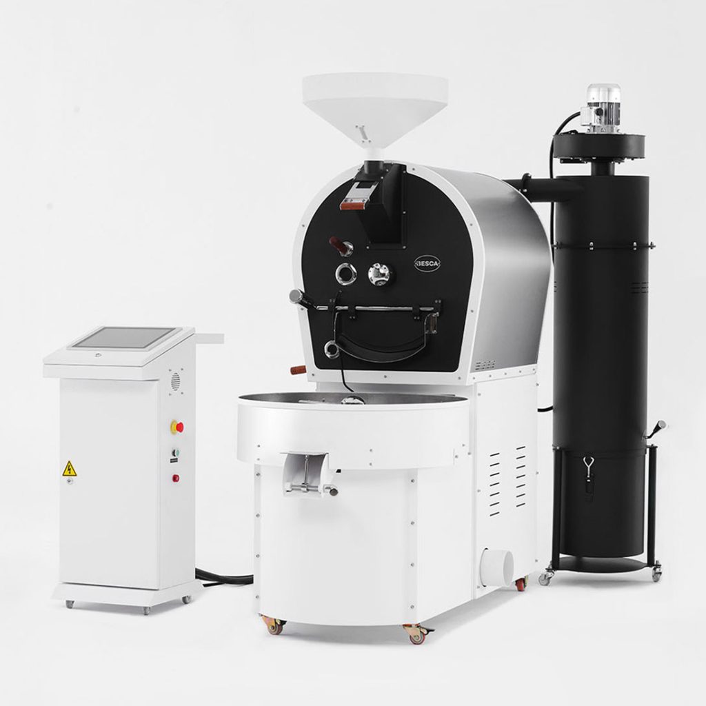 BSC-15 Gen II Özel Kahve Kavurma Makineleri