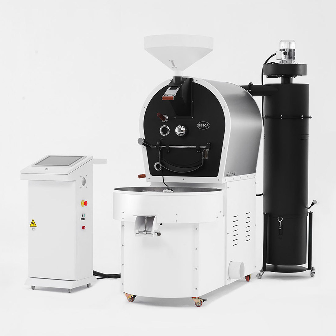 BSC-15 Gen II Özel Kahve Kavurma Makineleri