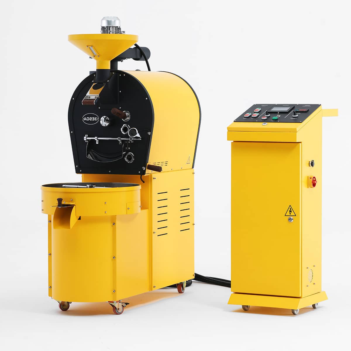 Kahve Kavurma Makineleri: Doğru Olanı Seçerken Nelere Dikkat Etmelisiniz?