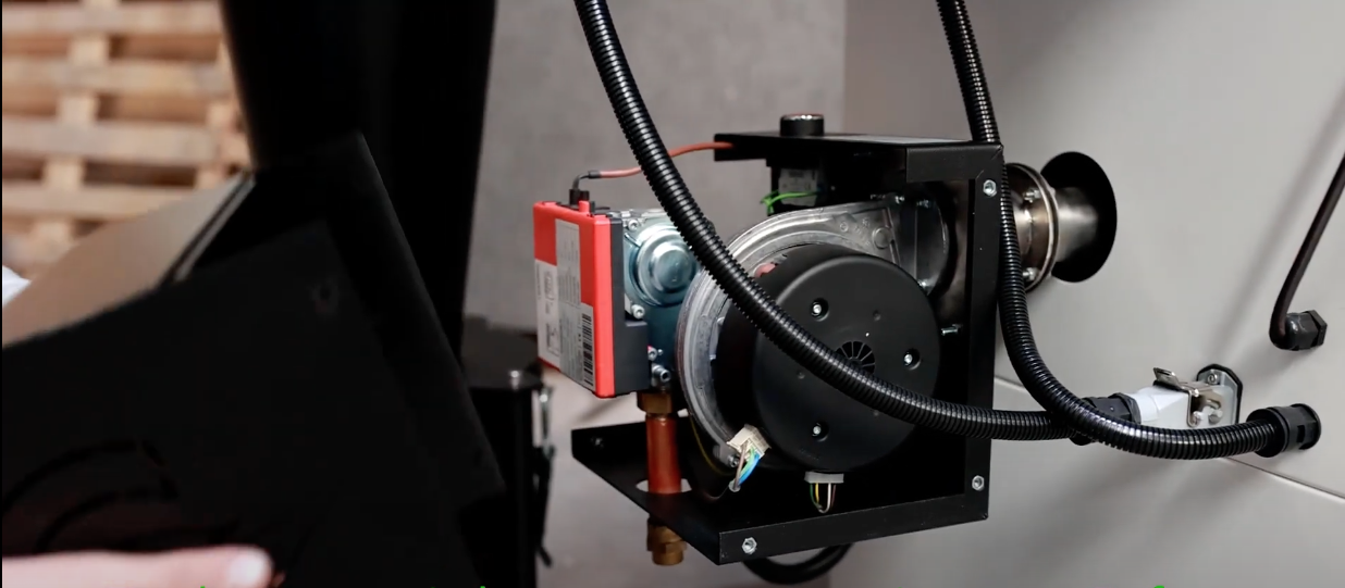 Besca Roasters – Premiks Blok Temizliği