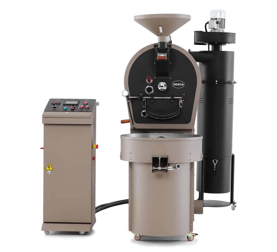 Elektrikli Kavurucular: Kahve Kavurmanın Geleceği